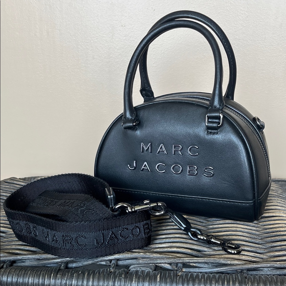 Marc Jacobs Mini Bowling Bag